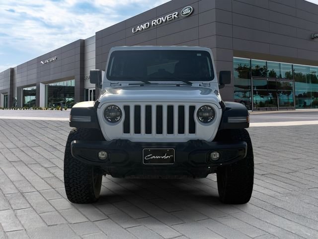 Used 2023 White Jeep High Tide image 8