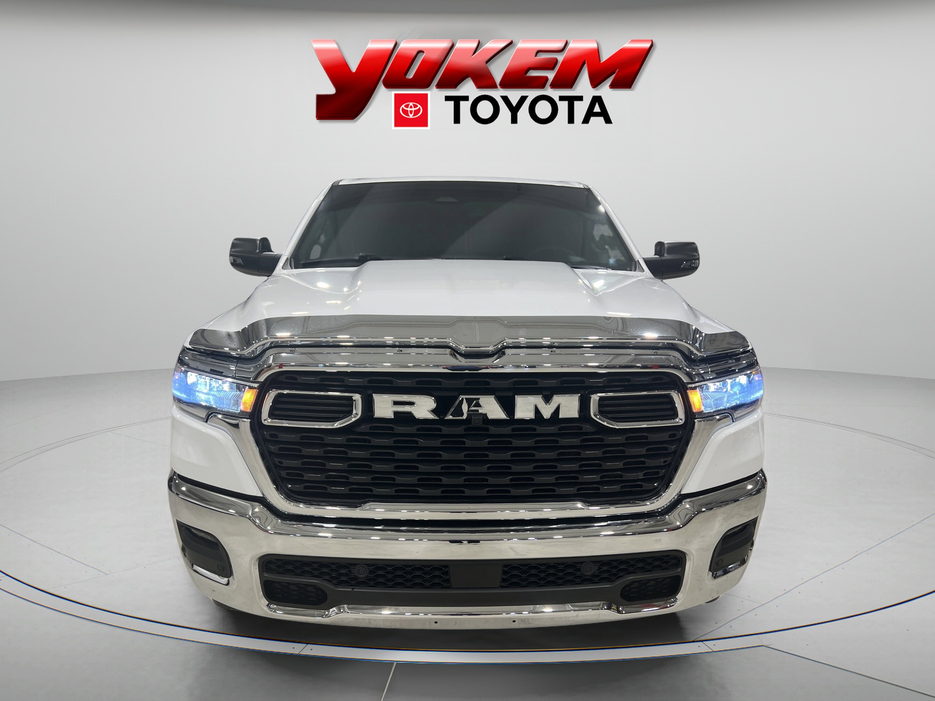 2025 RAM Ram 1500 Pickup Big Horn/Lone Star - Photo 7