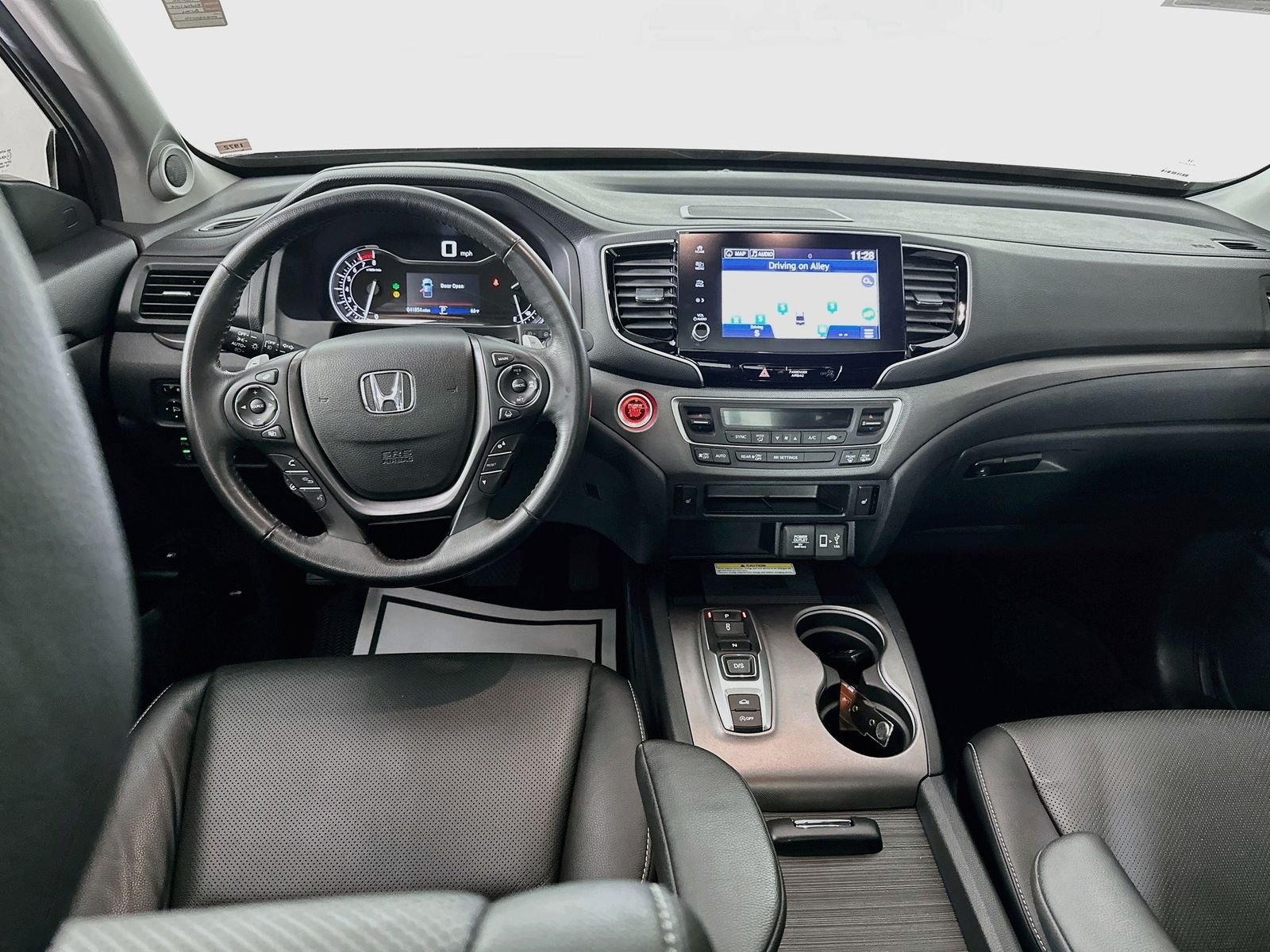 Used 2021 Modern Steel Metallic Honda RTL-E image 24