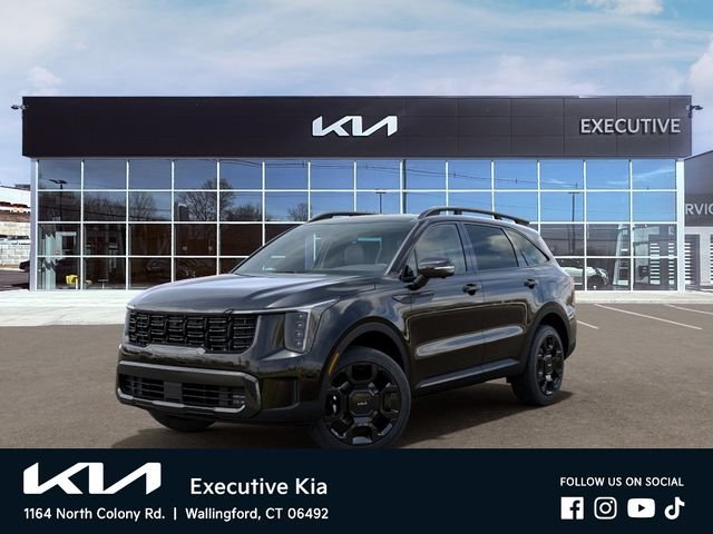 2026 Kia Sorento X-Line SX Prestige AWD