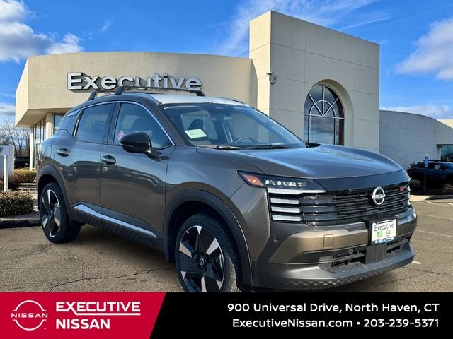 2026 Nissan KICKS