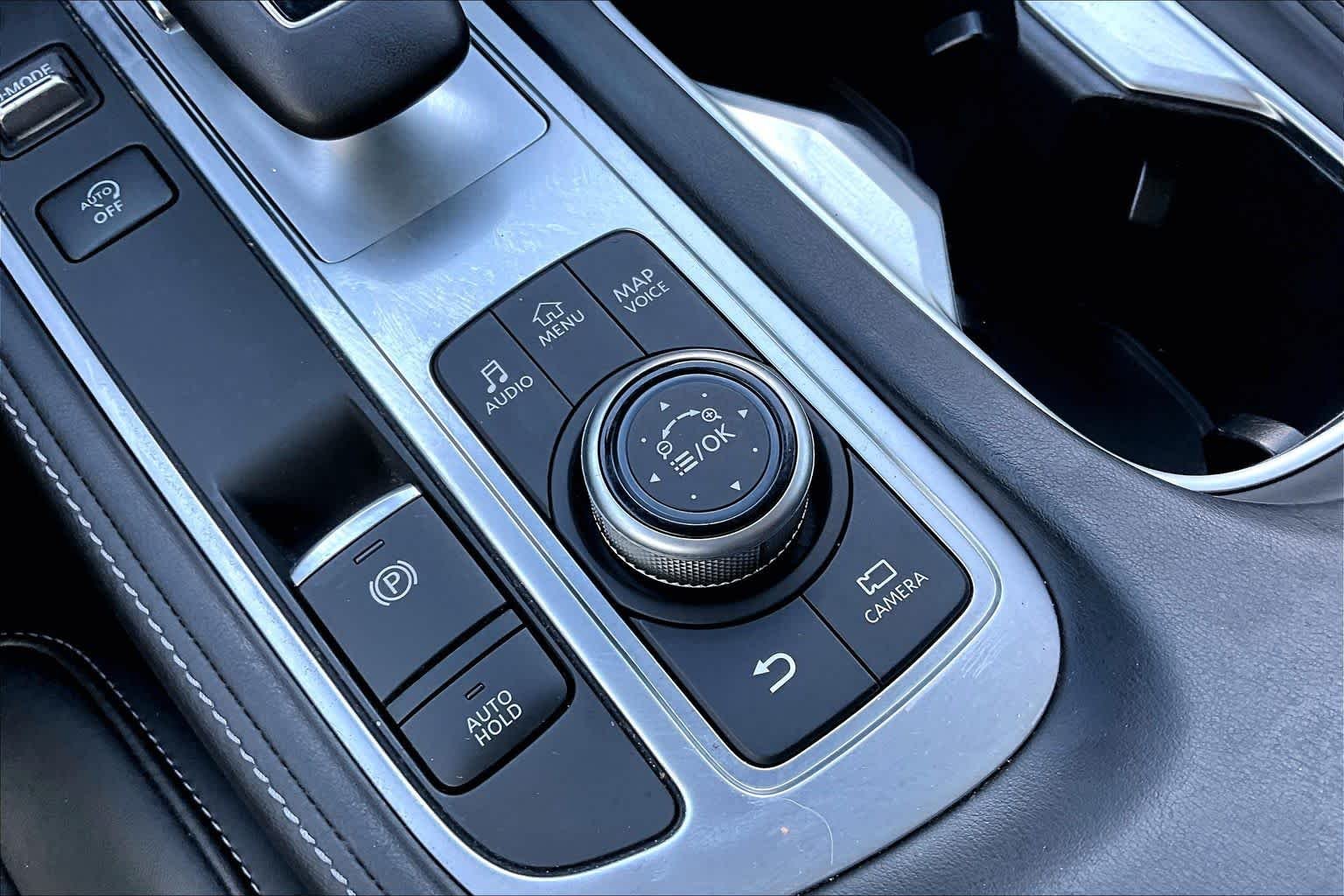 Used 2023 Graphite Shadow INFINITI LUXE image 32