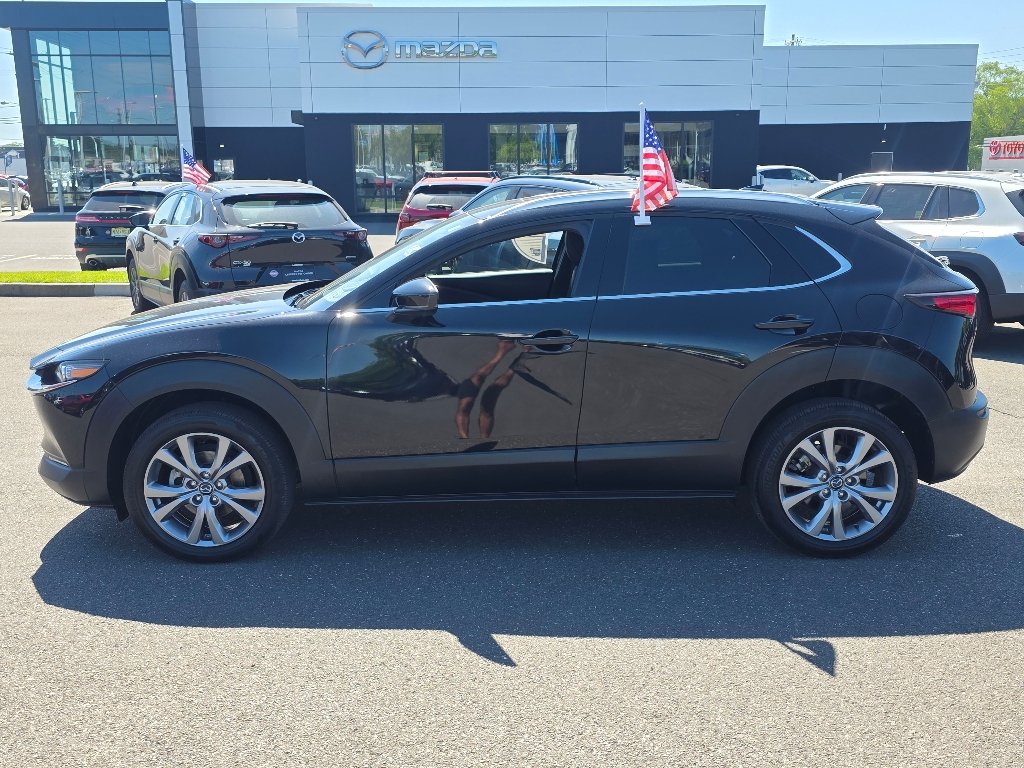 Used 2023 Jet Black Mica Mazda 2.5 S Premium Package image 12