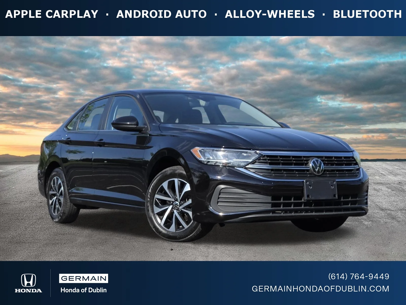 2024 Volkswagen Jetta 1.5T S Auto SULEV's photo