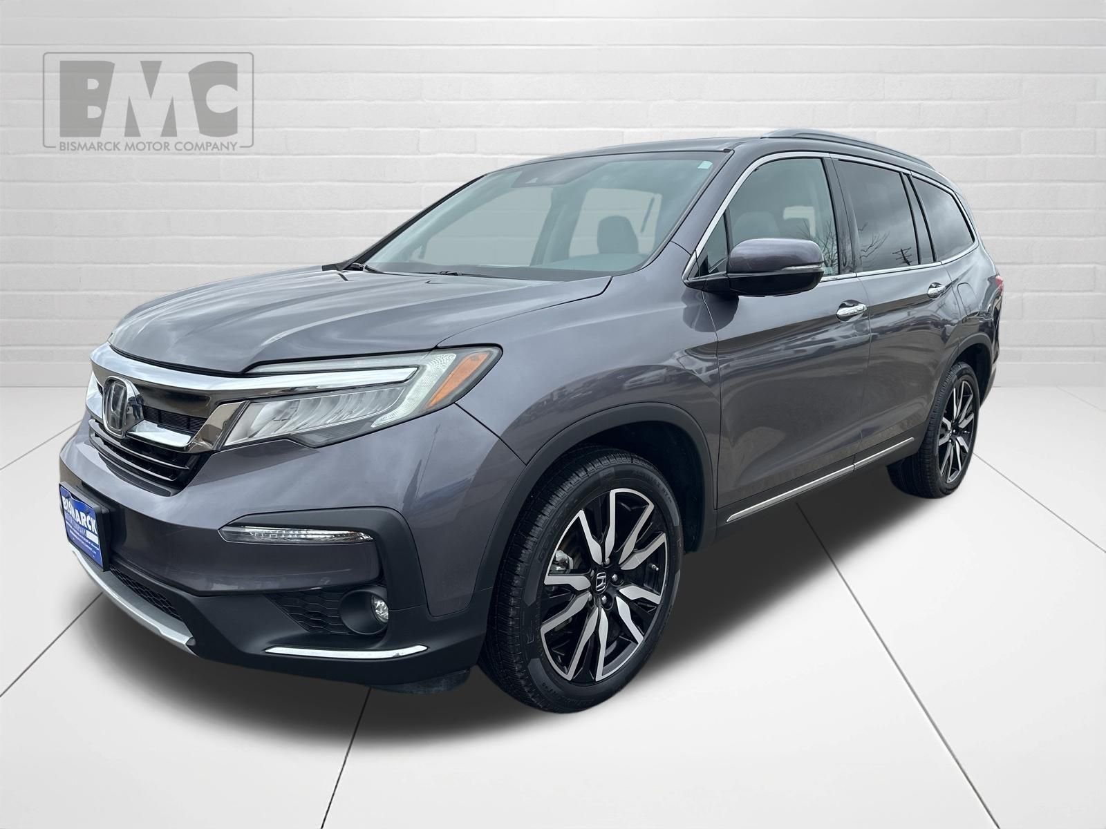 2020 Honda Pilot Touring