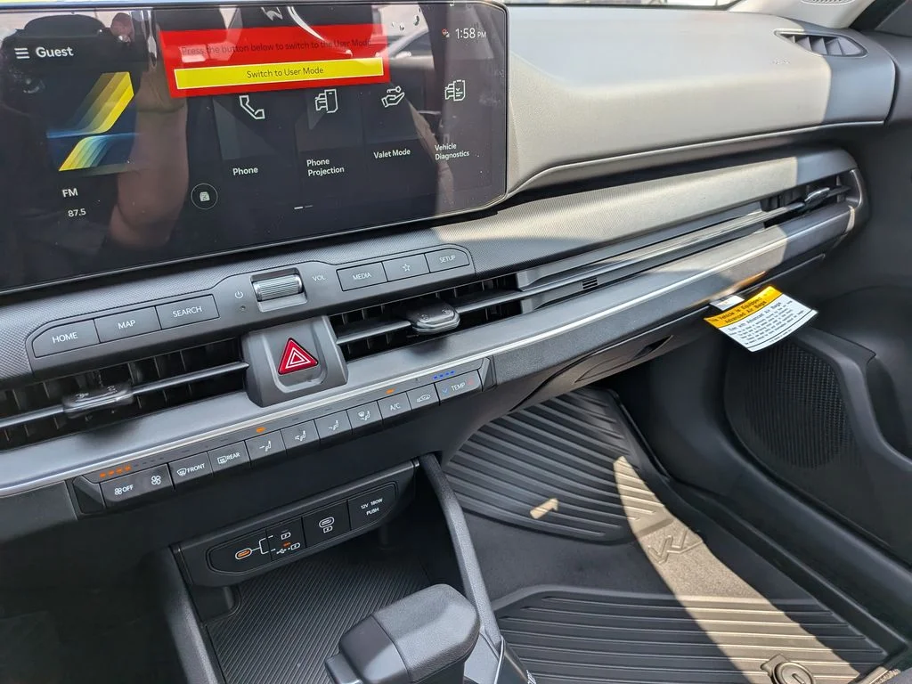 New 2026  Kia LXS image 42