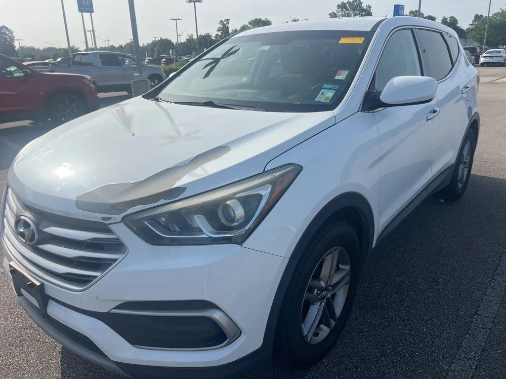 2018 Hyundai Santa Fe Sport's photo