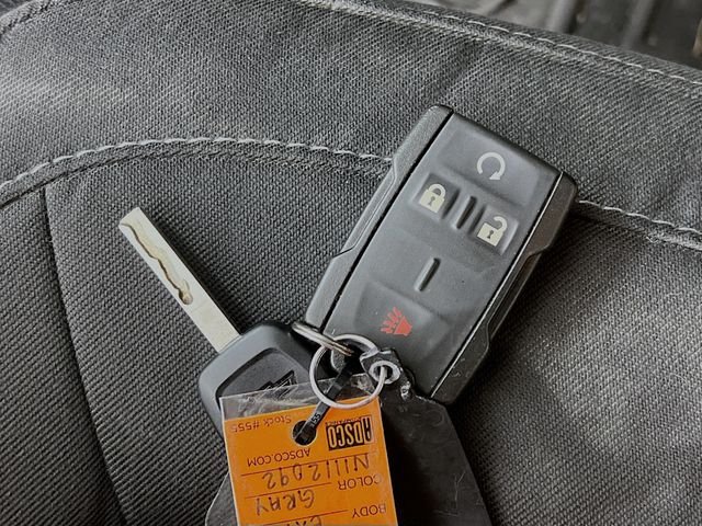 Used 2022 Gray Chevrolet LT image 12
