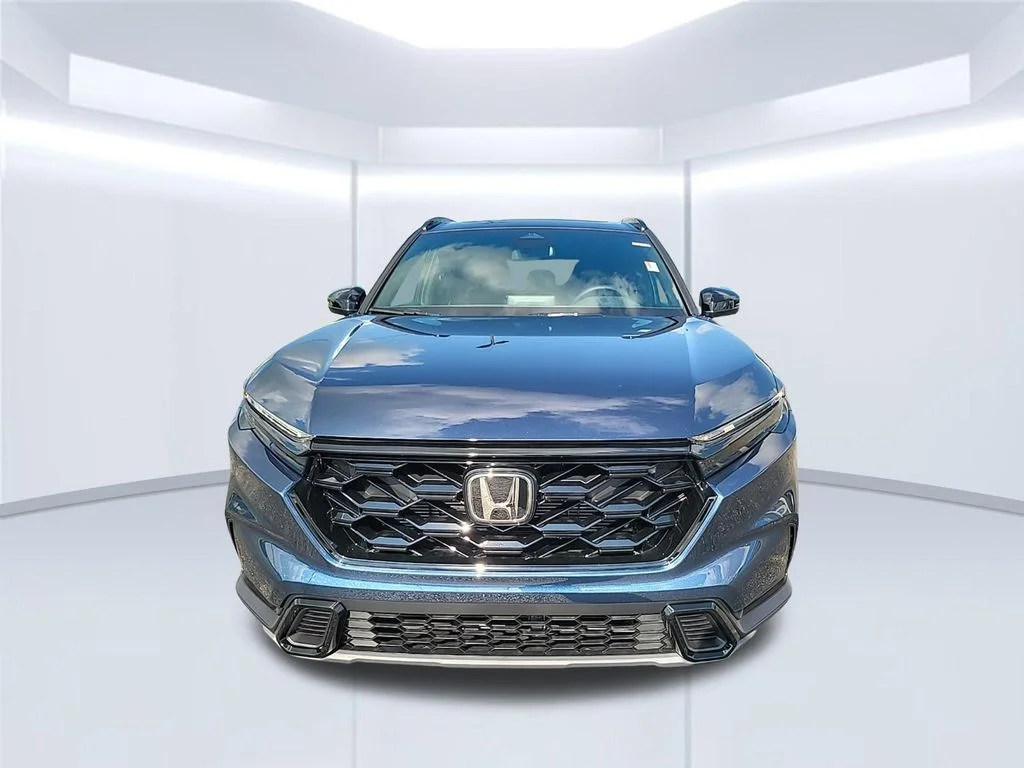 New 2026 Blue Honda Sport image 3
