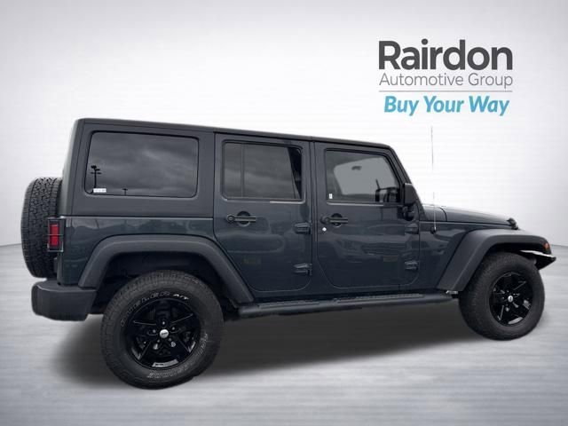 Used 2018 Rhino Clearcoat Jeep Sport S image 8