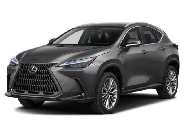2026 Lexus NX 350h 350h Luxury AWD's photo