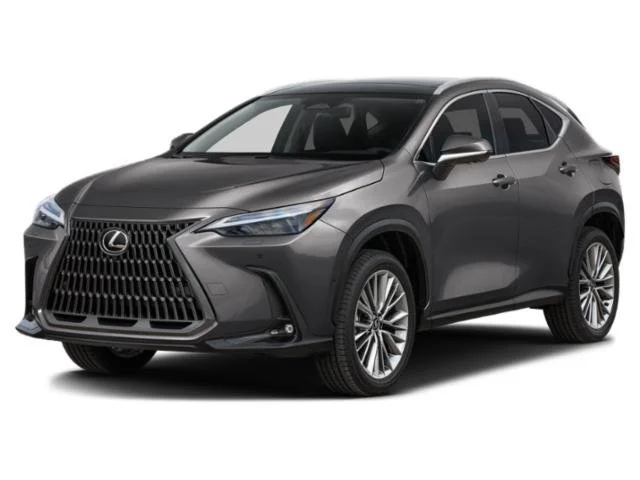 2026 Lexus NX 350h 350h Luxury AWD's photo