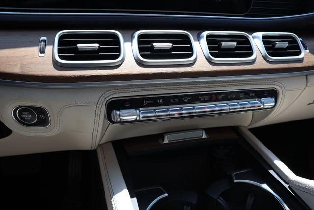 Used 2022 Obsidian Black Metallic Mercedes-Benz GLE 350 image 15
