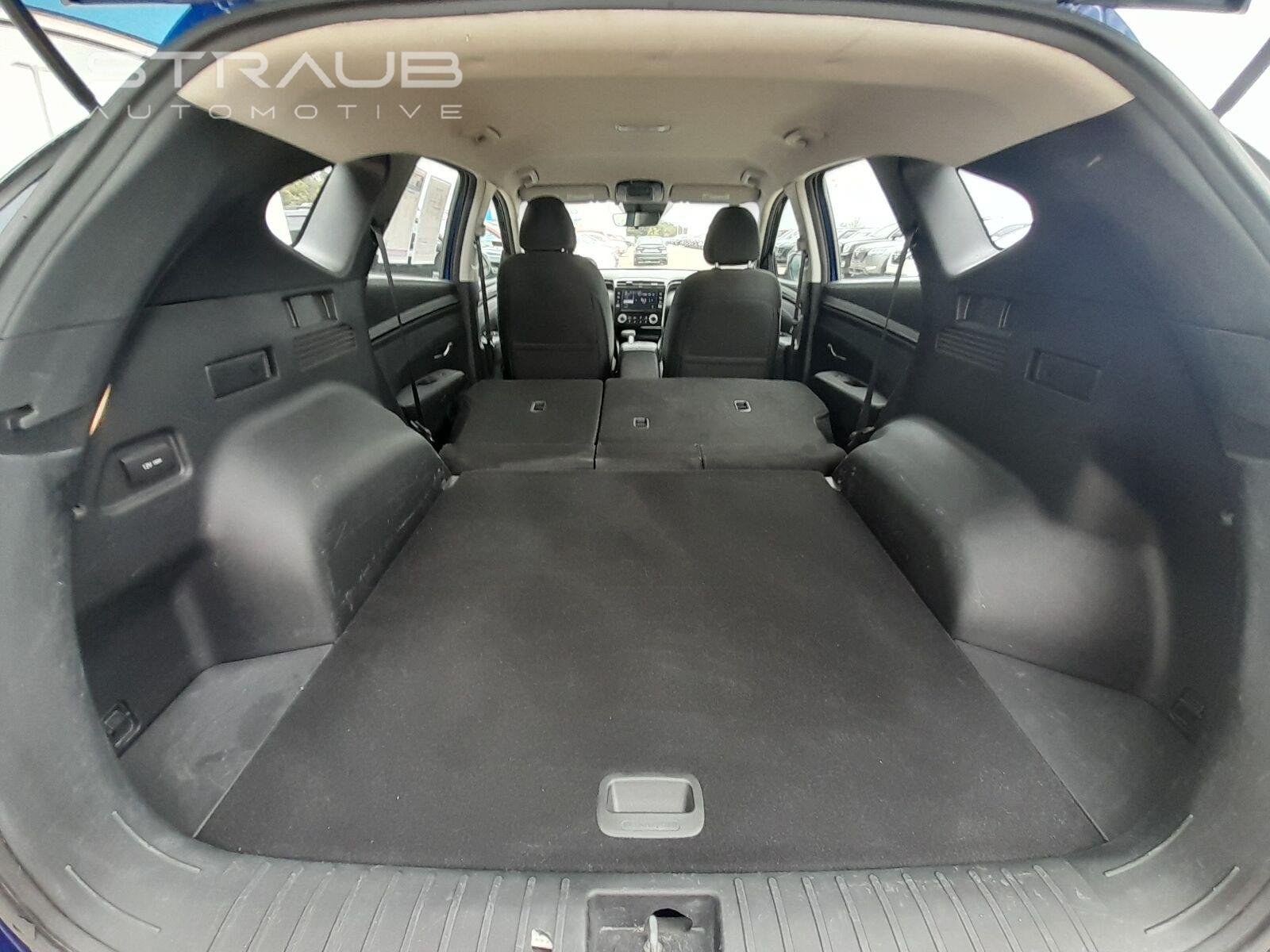 Used 2023 Intense Blue Hyundai SE image 42