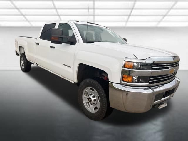 2018 Chevrolet Silverado HD Work Truck Crew Cab Long Box's photo