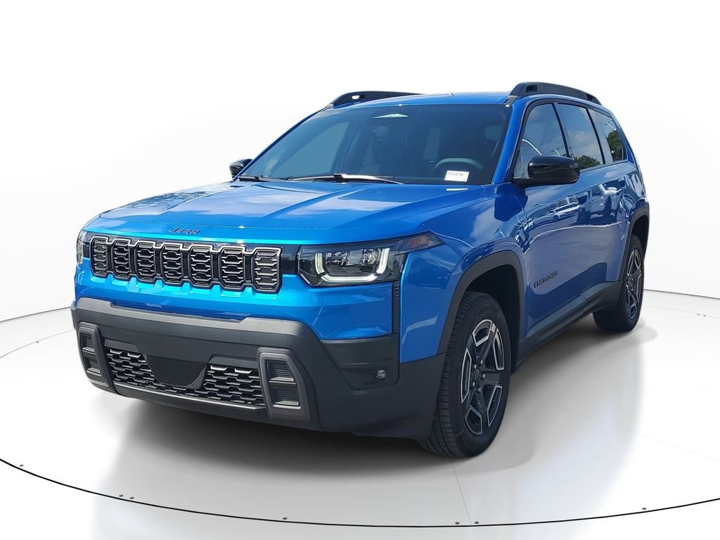 2026 Jeep Cherokee Laredo HEV 4X4's photo