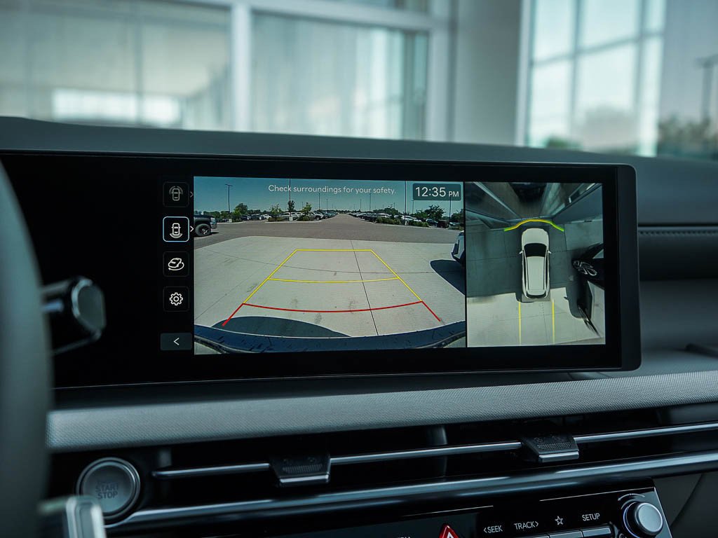 New 2026 Amazon Gray Hyundai Limited AWD image 25