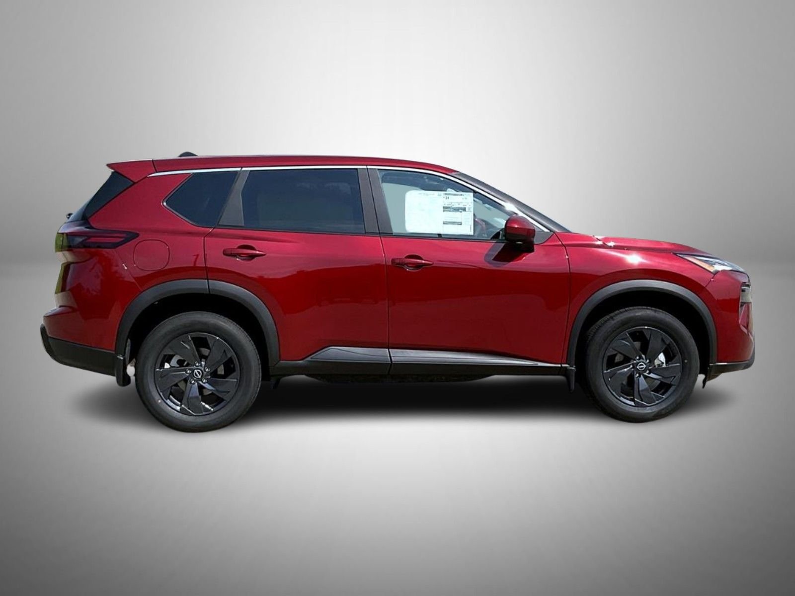 New 2026 Scarlet Nissan SV image 4