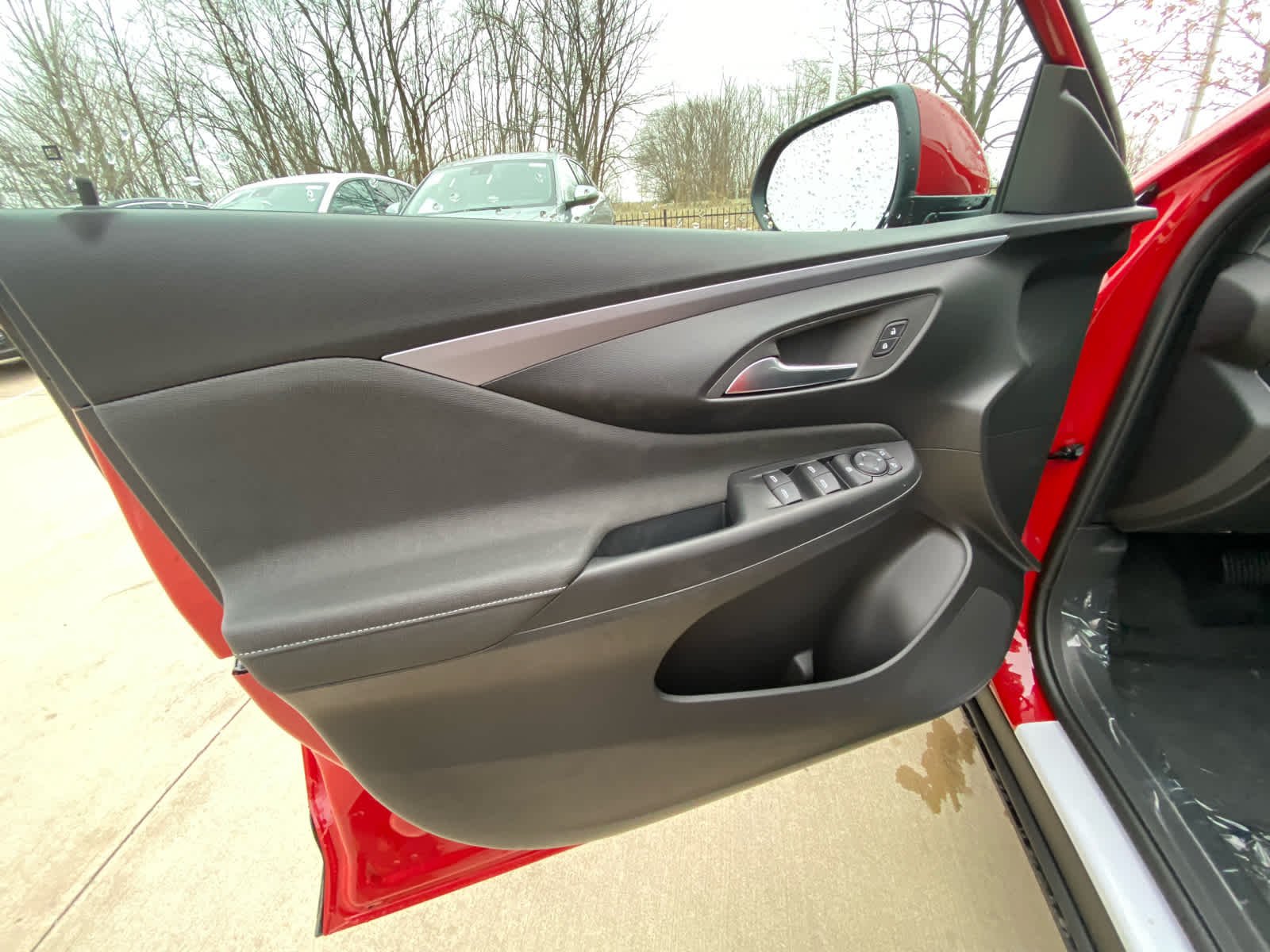 New 2026 Brilliant Red Buick Preferred image 10