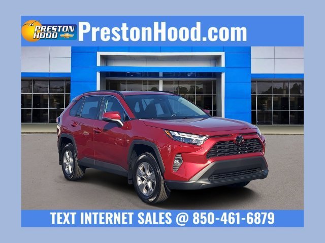 2025 Toyota RAV4