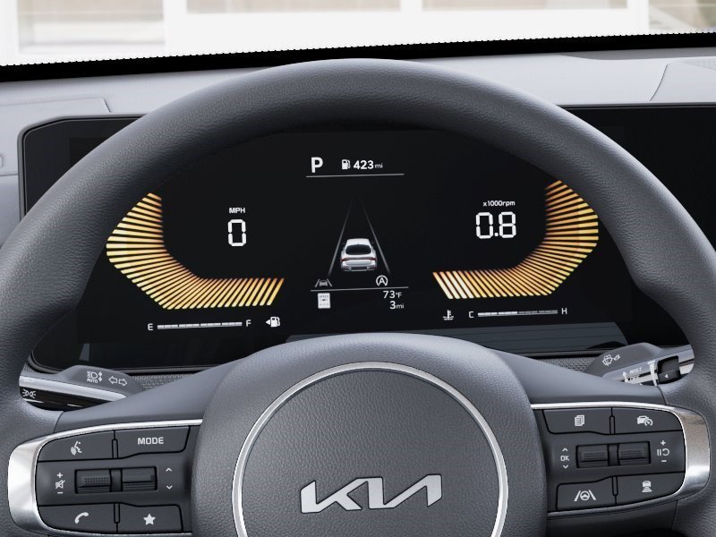 New 2026 Aurora Black Pearl Kia LXS image 21