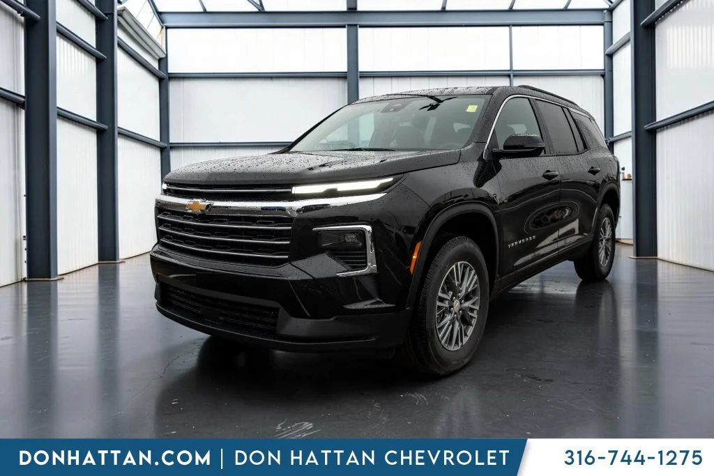 2027 Chevrolet Traverse LT - Photo 27