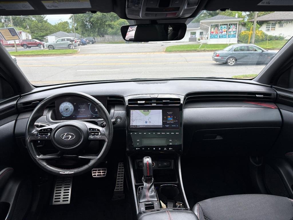 2023 Hyundai Tucson N Line - Photo 6