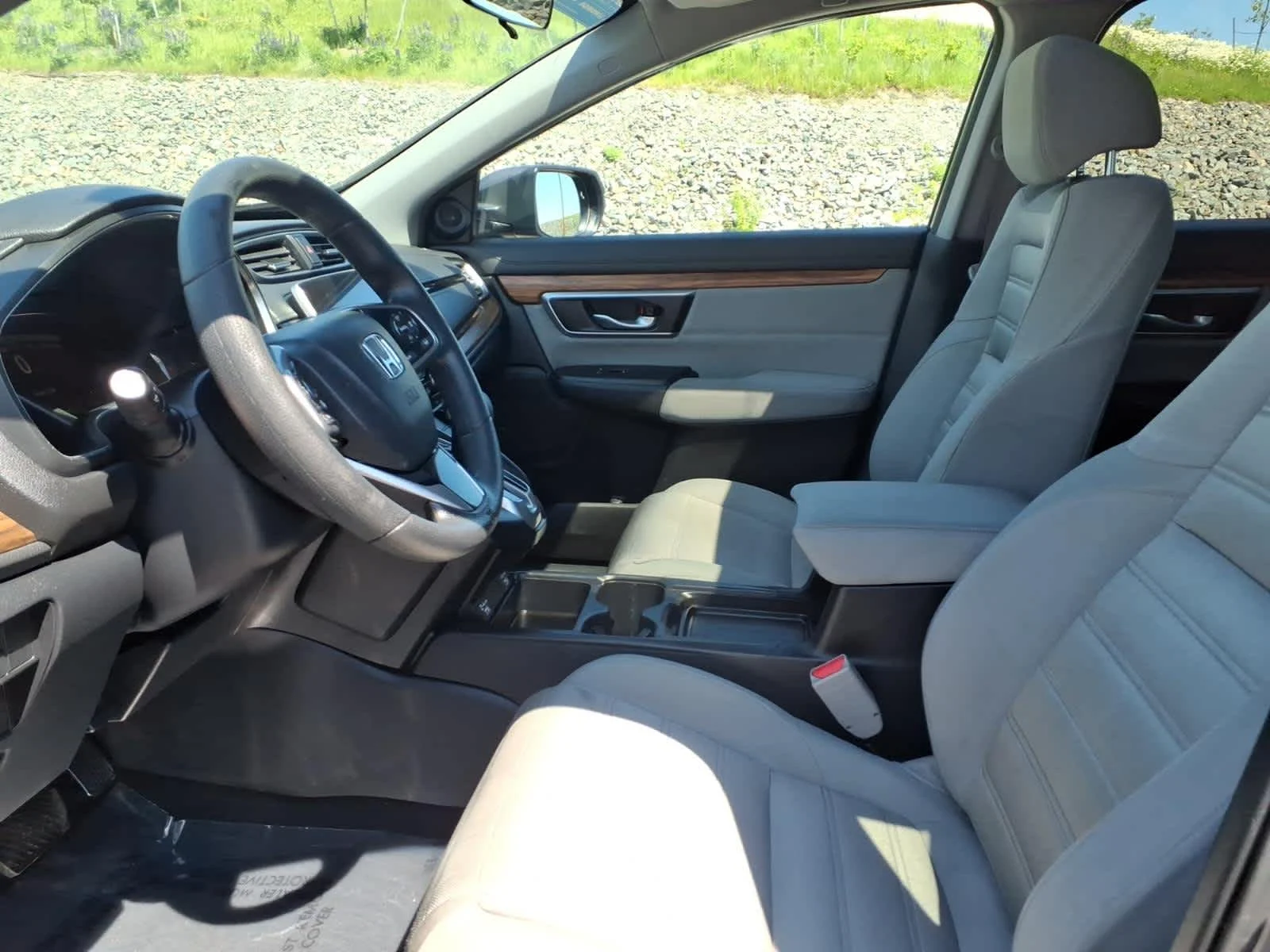Certified Used 2022 Modern Steel Metallic Honda EX image 19