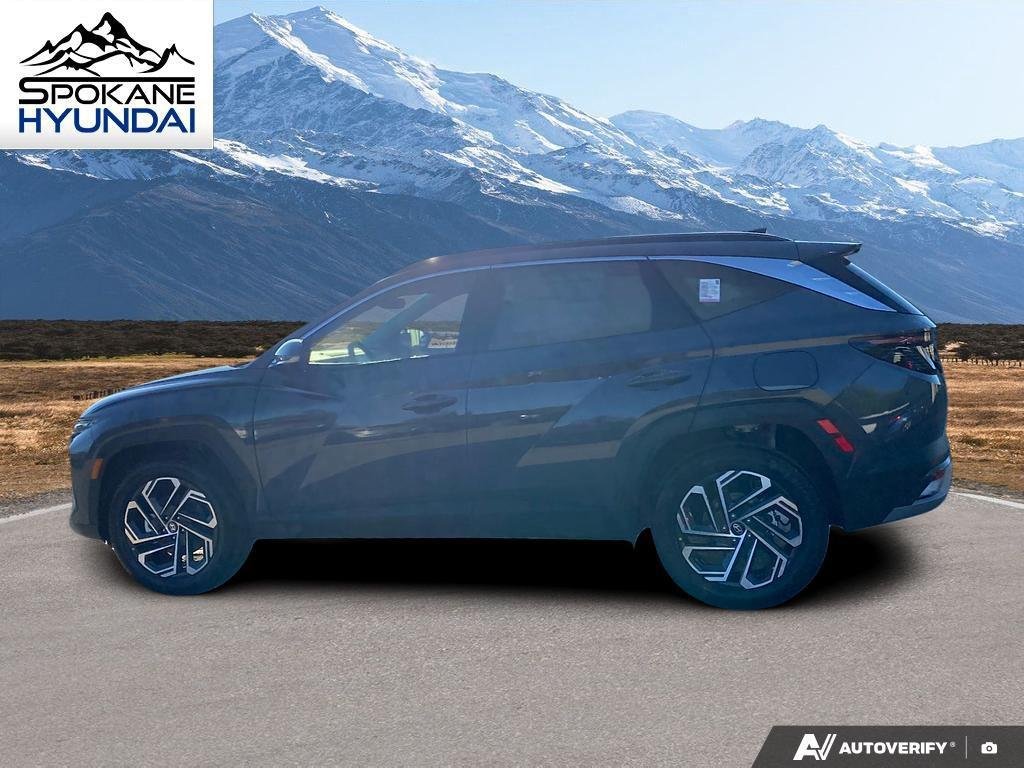 New 2026 Ecotronic Gray Hyundai Limited image 2