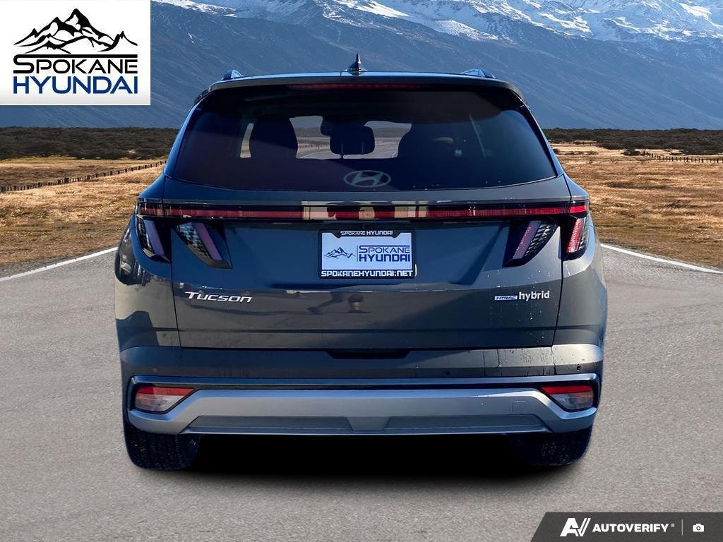 New 2026 Ecotronic Gray Hyundai Limited image 4