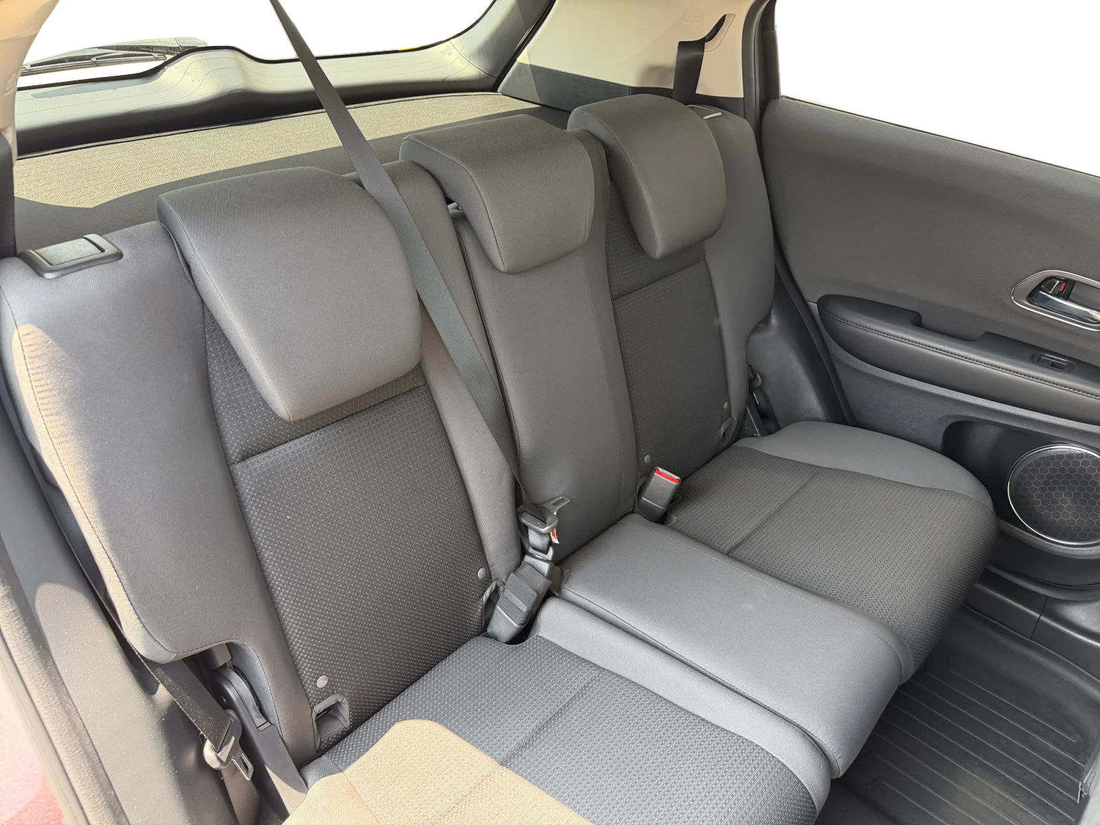 Certified Used 2022 Midnight Amethyst Honda EX image 34