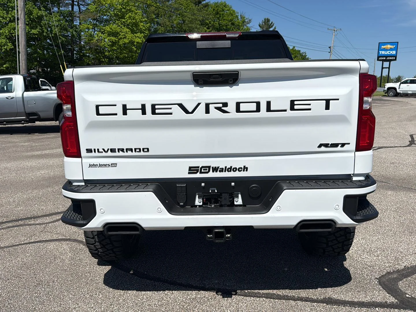 2026 Chevrolet Silverado 1500 RST - Photo 17