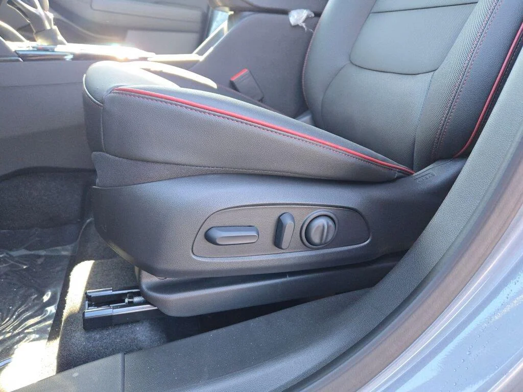 New 2026 Sterling Gray Metallic Chevrolet RS image 22