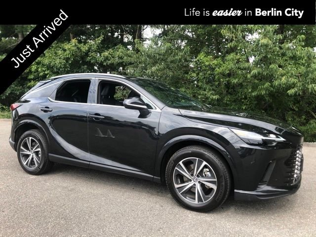 Certified Used 2023 Black Lexus 350 Premium image 1