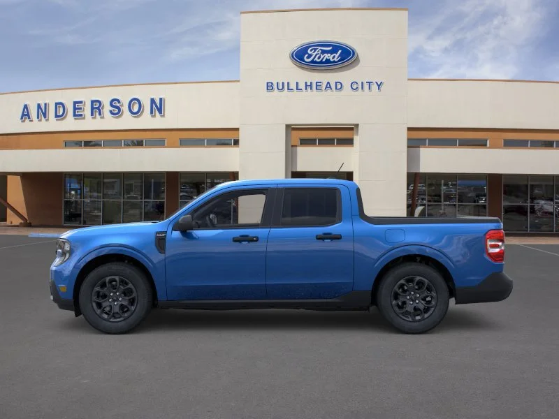 New 2026 Velocity Blue Ford XLT image 3