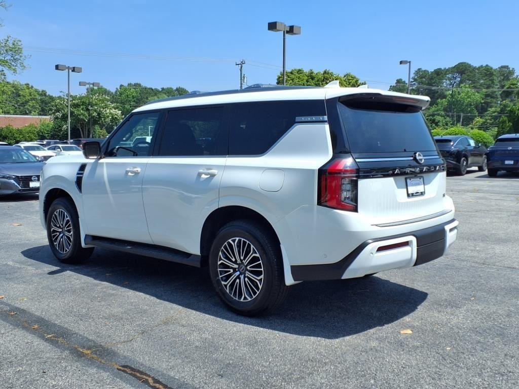 2025 Nissan Armada SL - Photo 7