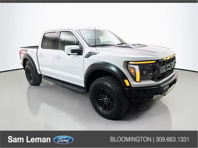 2026 Ford F-150 Raptor®