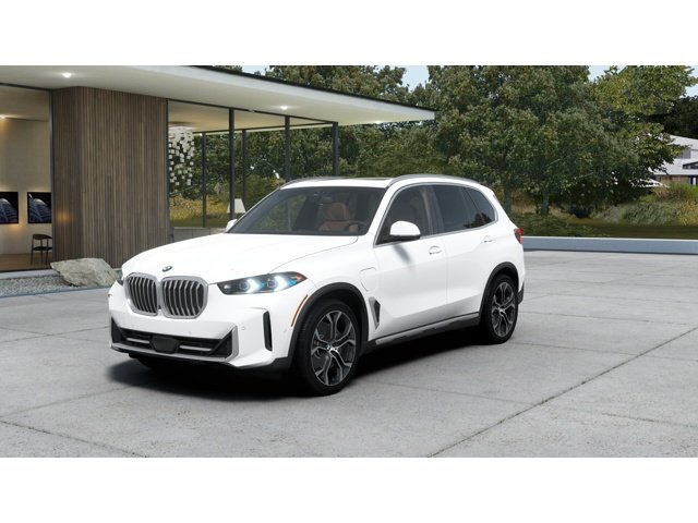 2026 BMW X5 xDrive50e's photo