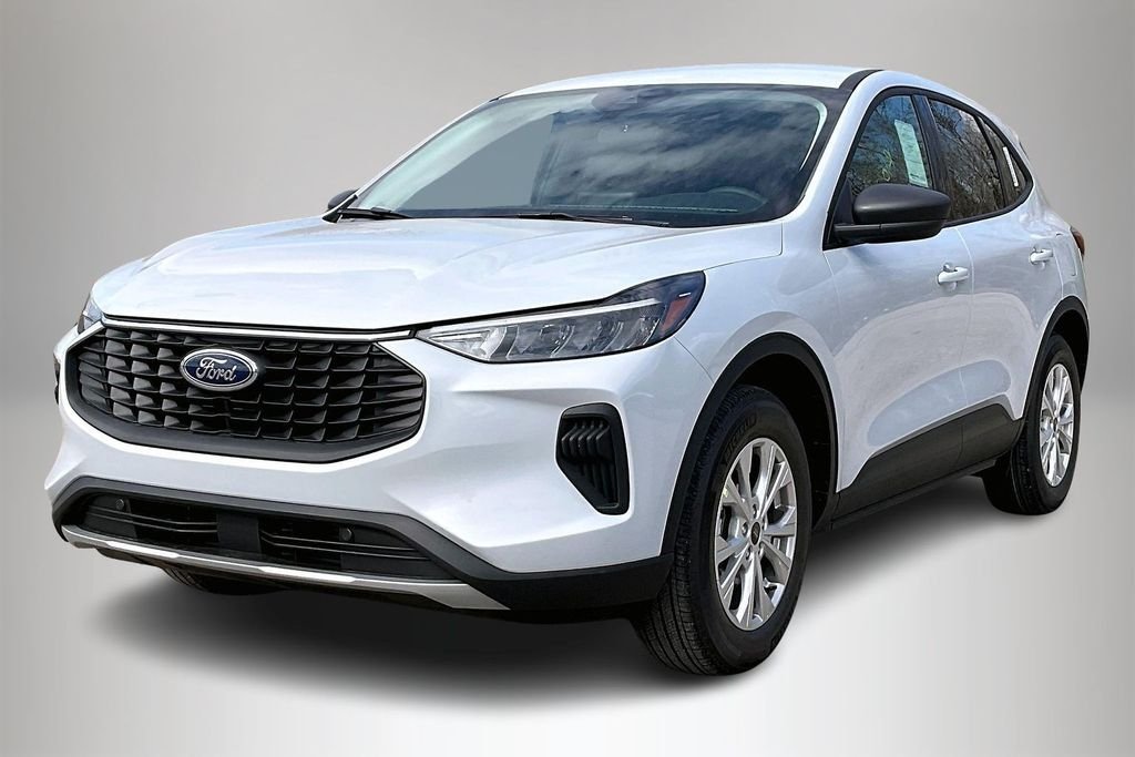 New 2026 Space Silver Metallic Ford Active image 2