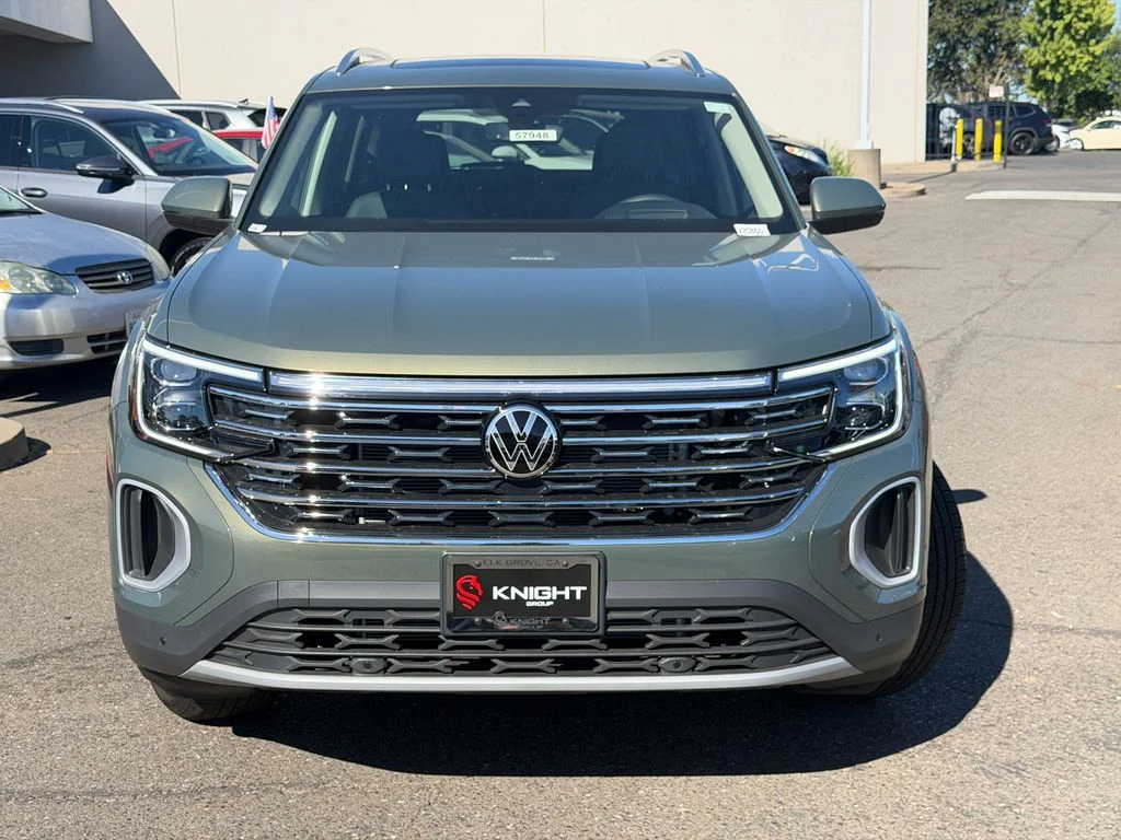 2026 Volkswagen Atlas SEL - Photo 4