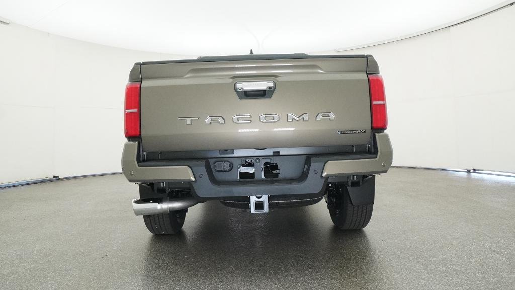 2025 Toyota Tacoma Limited - Photo 29