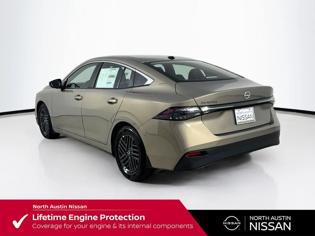 New 2026 Brown Nissan SV image 6