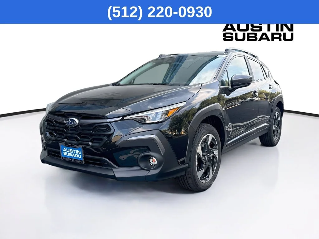 New 2026 Black Subaru Limited image 4