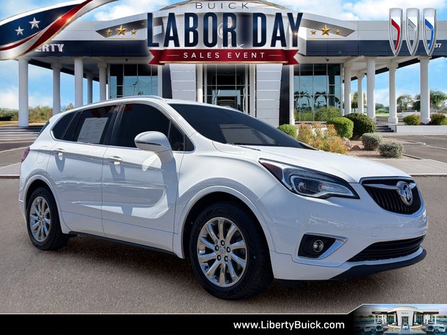 2019 Buick Envision Essence