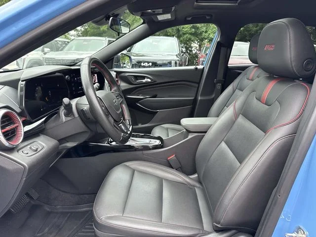 Used 2024 Blue Chevrolet 2RS image 14