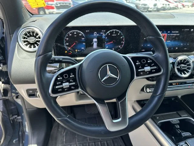 Used 2023 Blue Mercedes-Benz GLA 250 image 13