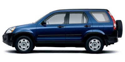 Used 2005 Redondo Red Pearl Honda LX image 1