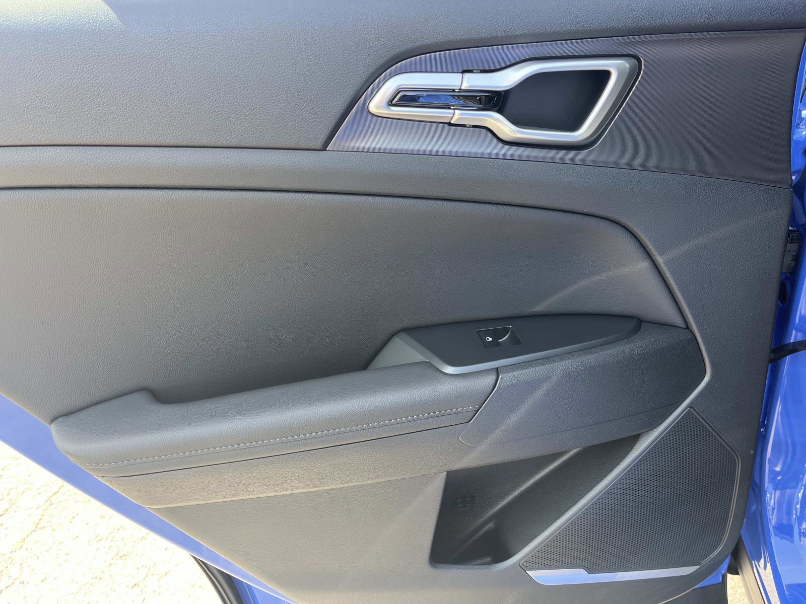 New 2026 Nebular Blue Kia EX image 19