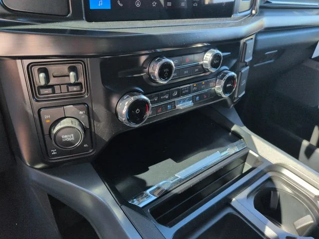 New 2026 Agate Black Metallic Ford Lariat image 17