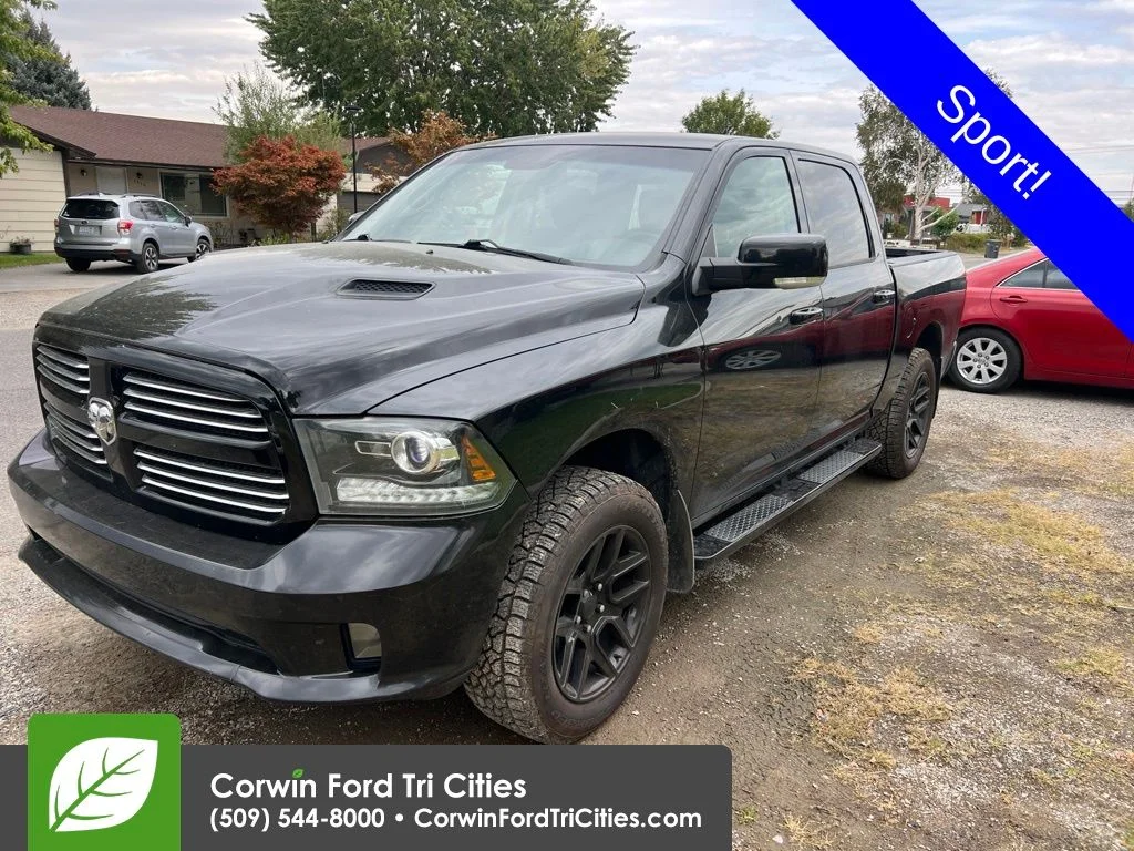 Used 2014 Black Ram Sport image 3